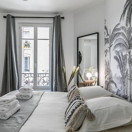 Mba Splendide Appart - Montreuil 6 - Proches Vincennes Esterno foto