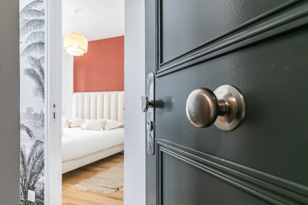 Mba Splendide Appart - Montreuil 6 - Proches Vincennes Esterno foto